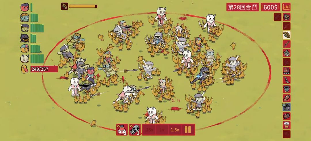 【steam移植手游推荐】多少兄弟v100.0.891 3