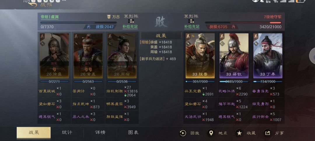 主动战法的50%概率=0 3