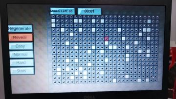 开发日志4 扫雷部分实装