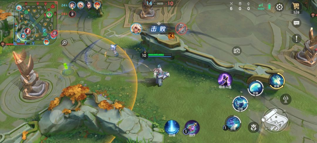 白泽对局异常反馈 2