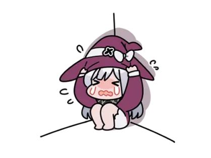听说魔女打赢复活赛了截图
