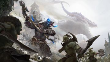 龙息神寂二测结束，内测玩家给予一致好评：西幻游戏的新标杆！