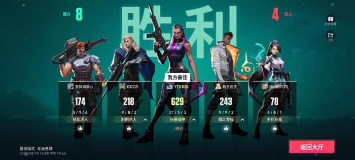 芮娜,你的不二之选截图