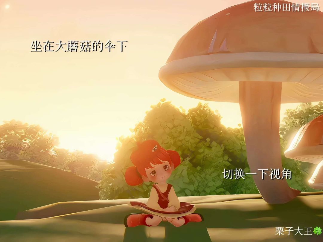 小人国出片点位|枯木迷宫 5