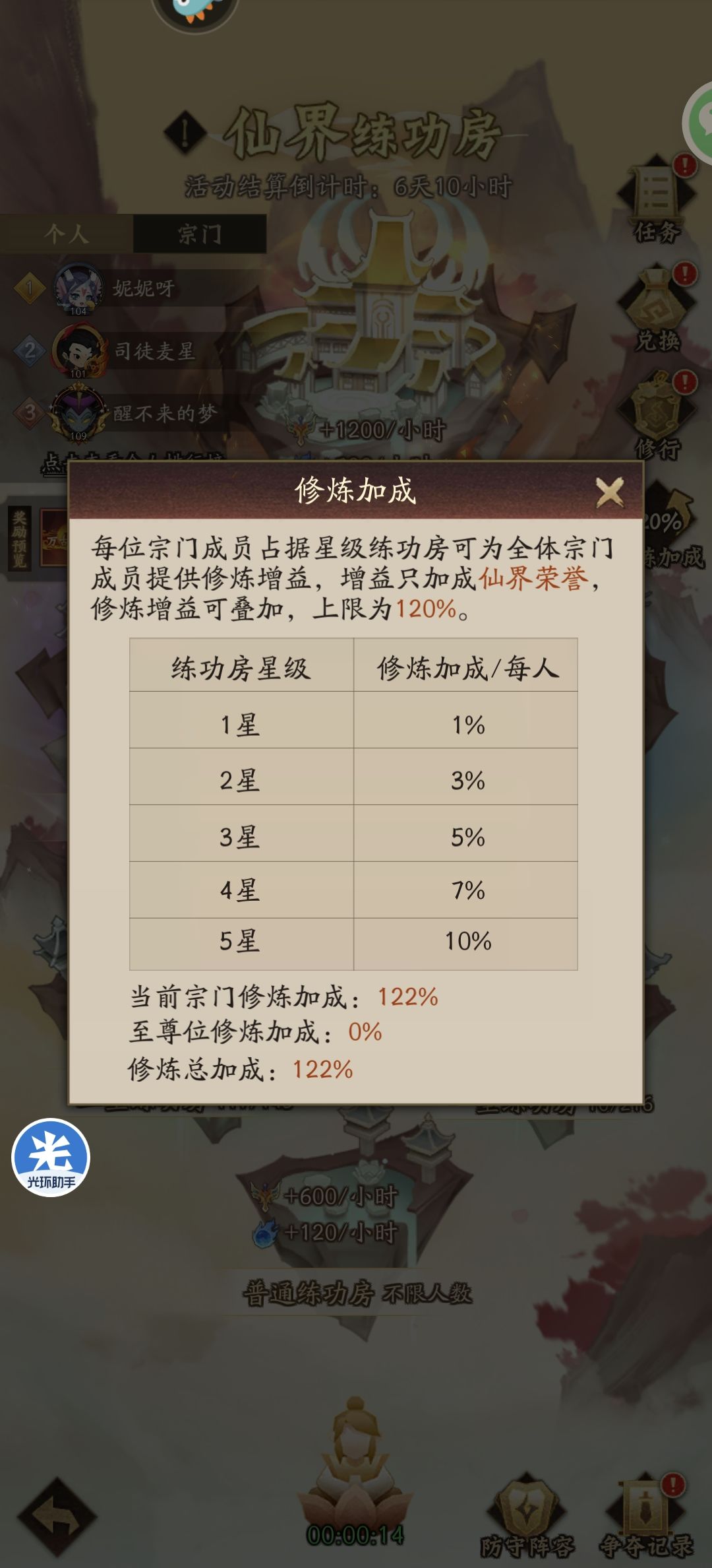 上限120开什么玩笑呢? 1