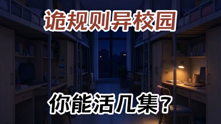 开局成为女大,晚自习后的校园却不再安全....截图