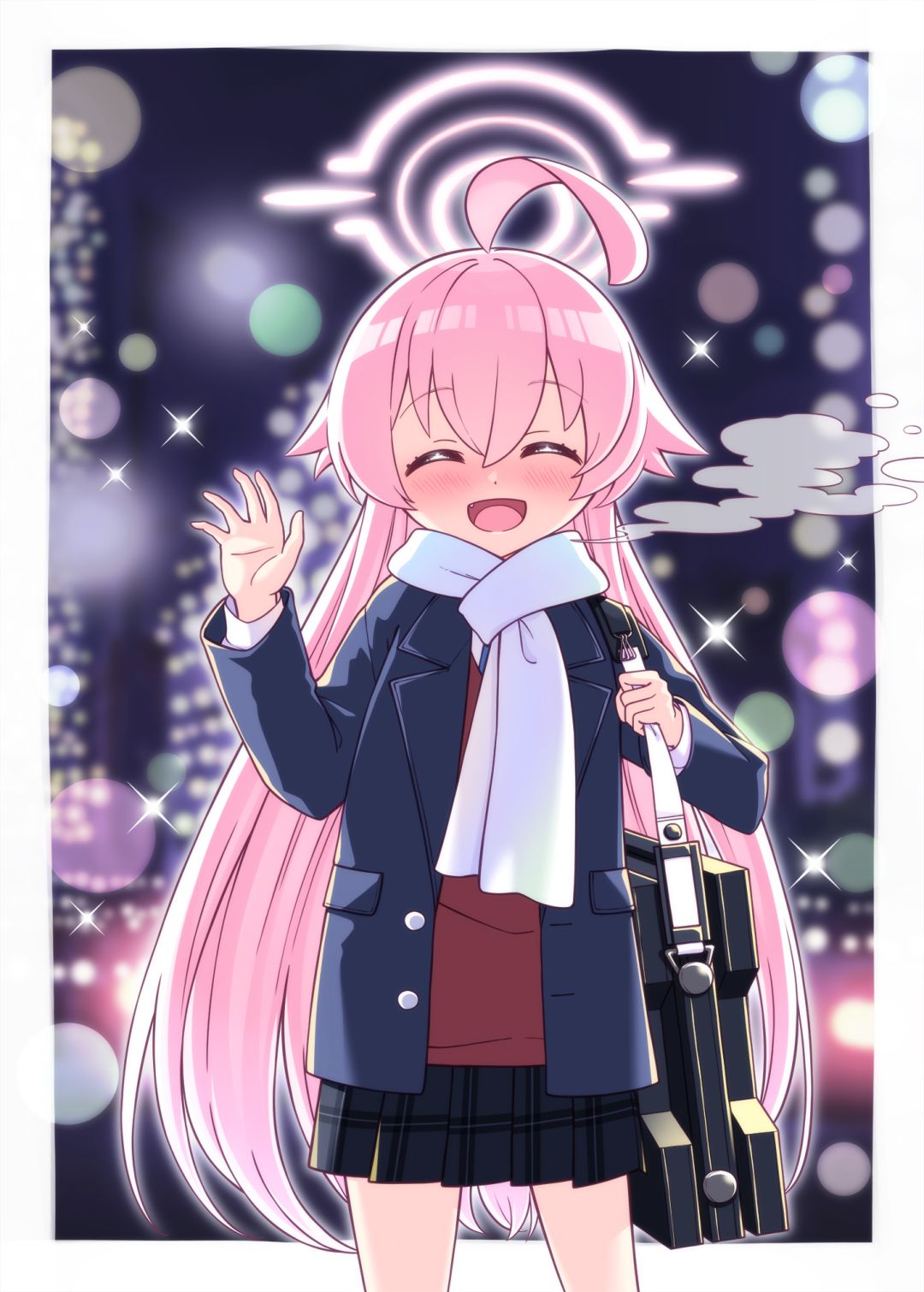小鸟游星野可爱捏 7