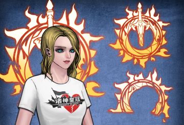 塞宁神环（夜星版）