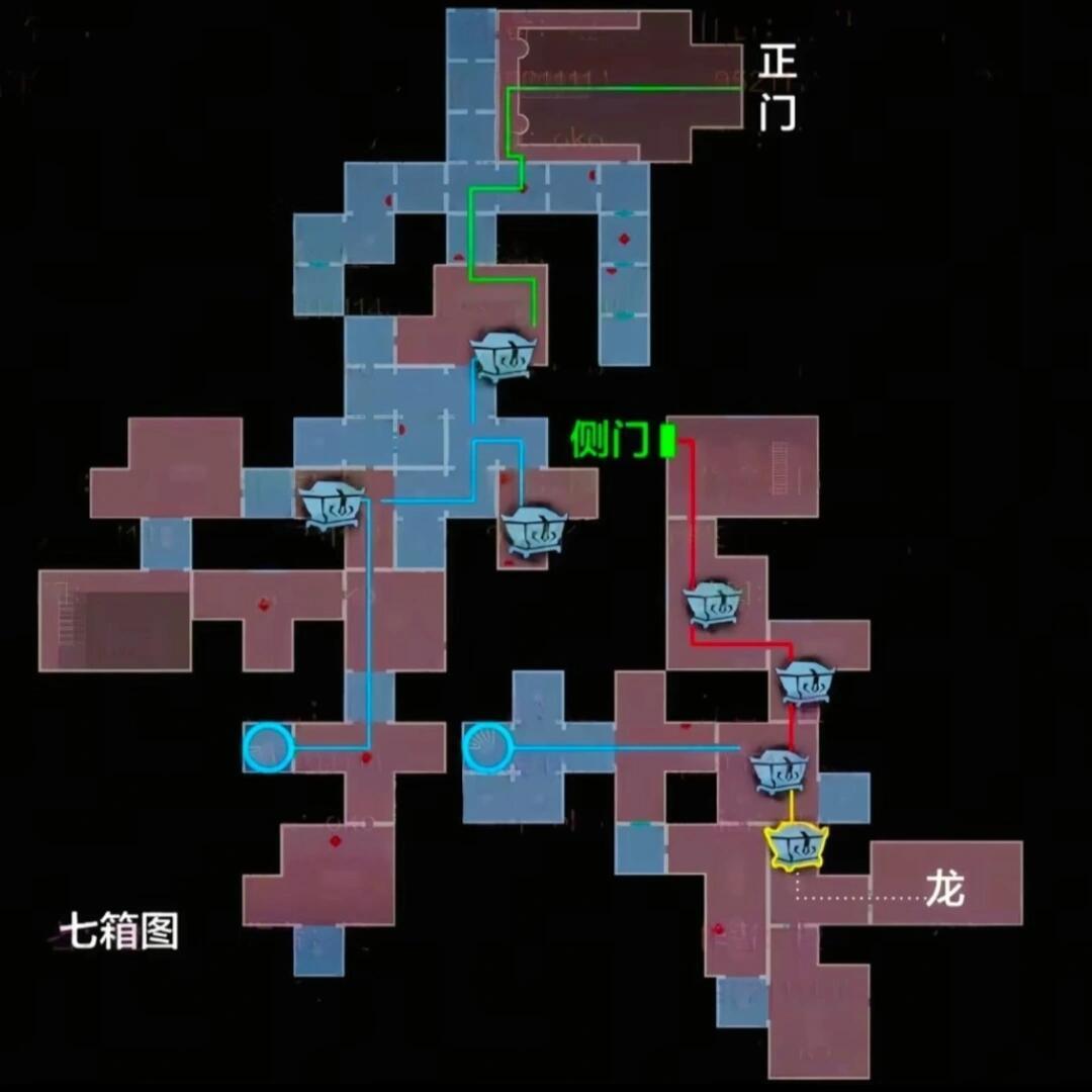 极限精绝古城小抄 3
