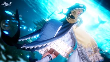 全新3.8版本｜五星套装「梦屿栖鲨」抢先看！