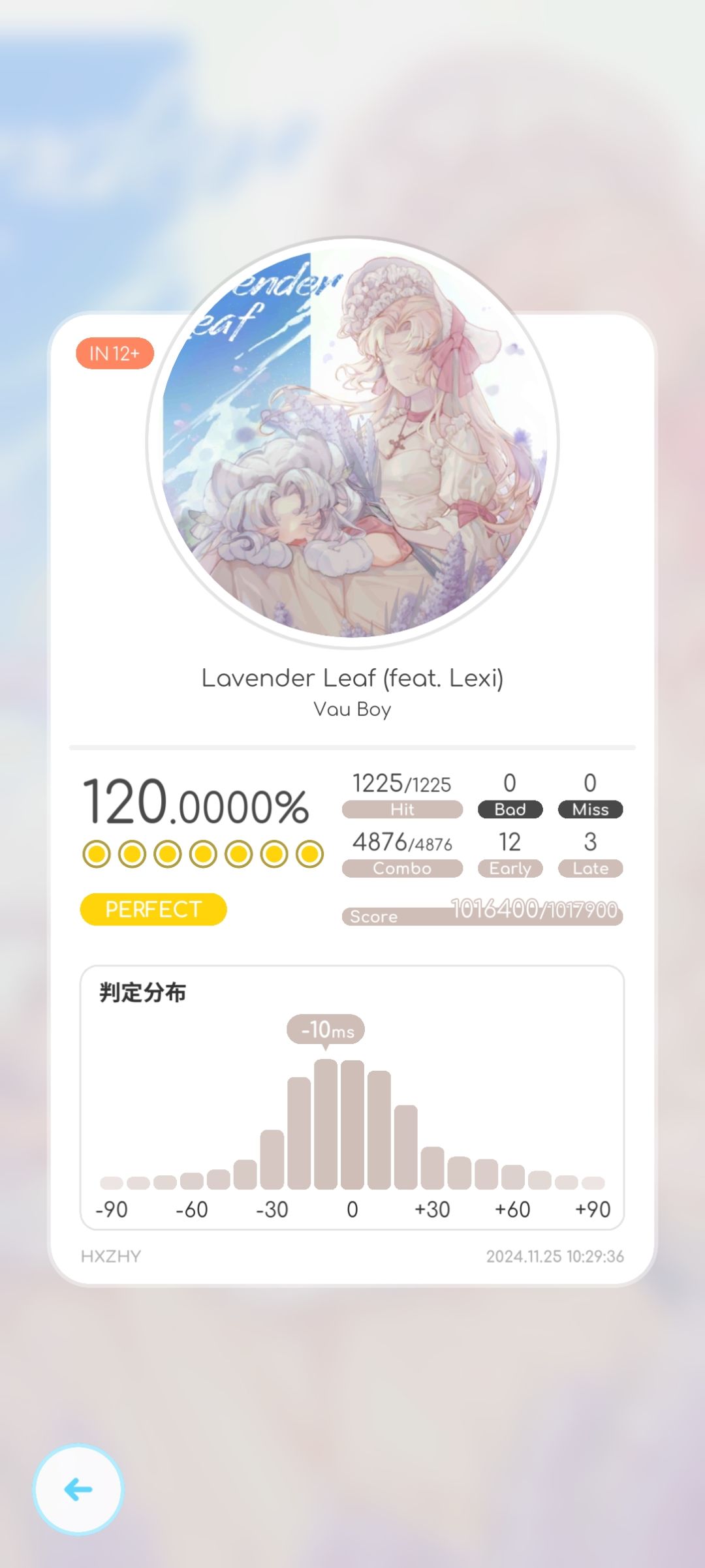 终于肝完又一个新活动了😭 3