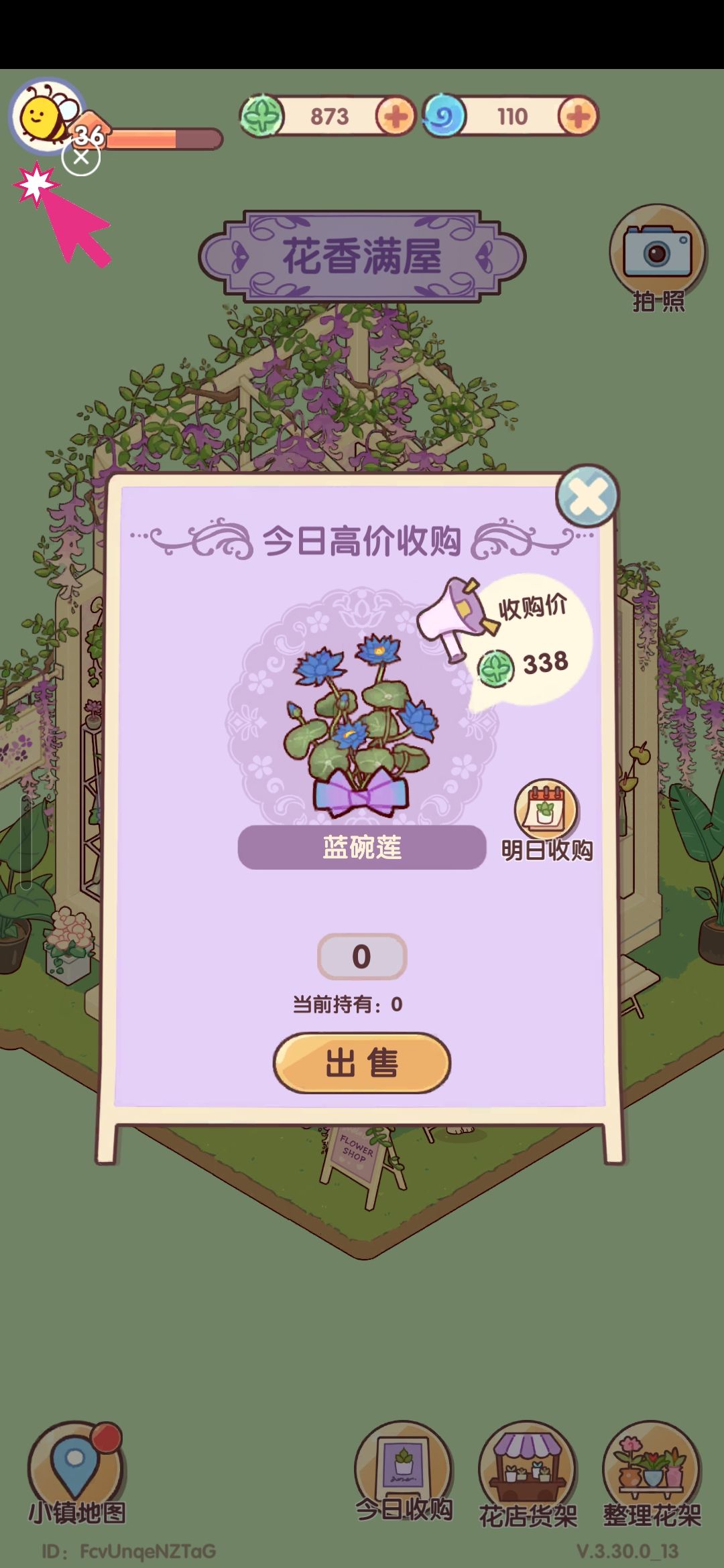 我有长寿花水仙郁金香换碗莲 1
