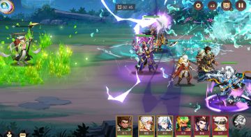 【分享有礼】开局武将集中培养好还是分散培养好？