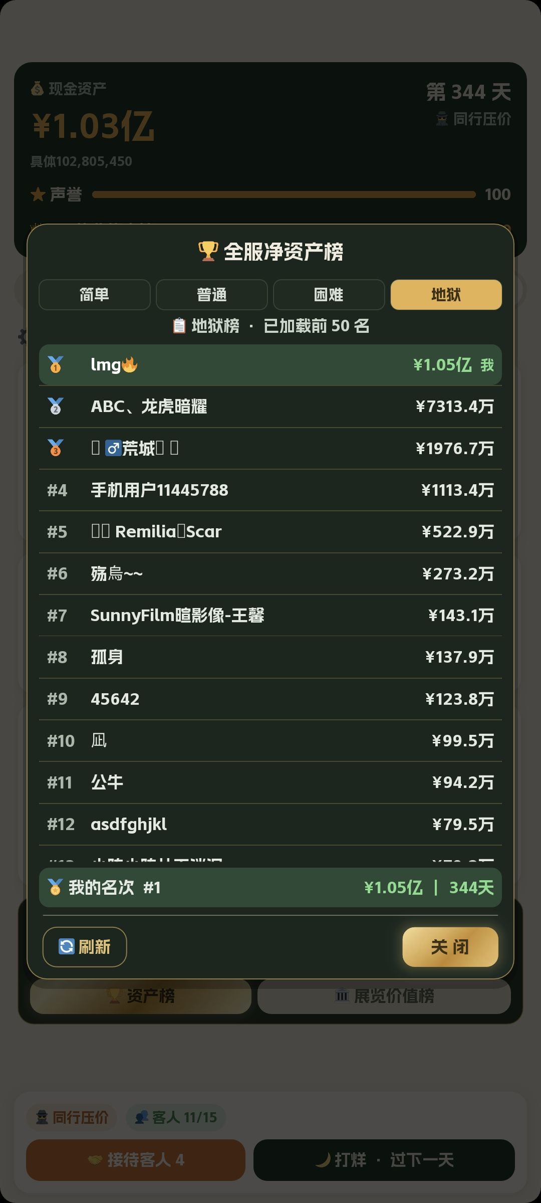 游戏制作者通关游戏 3