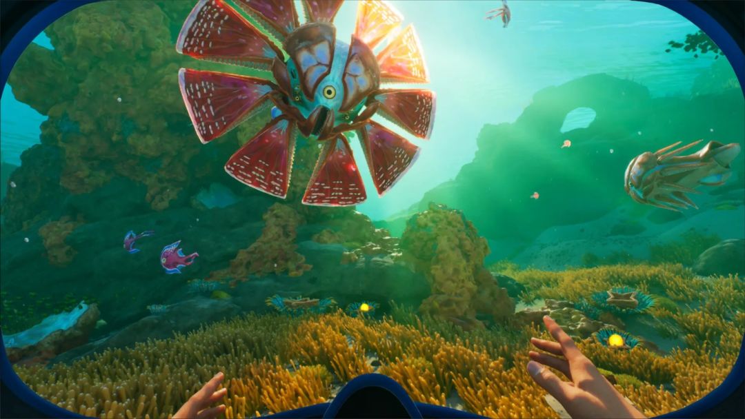 深海迷航2推2.0大更!青蛙机甲来了~ 2