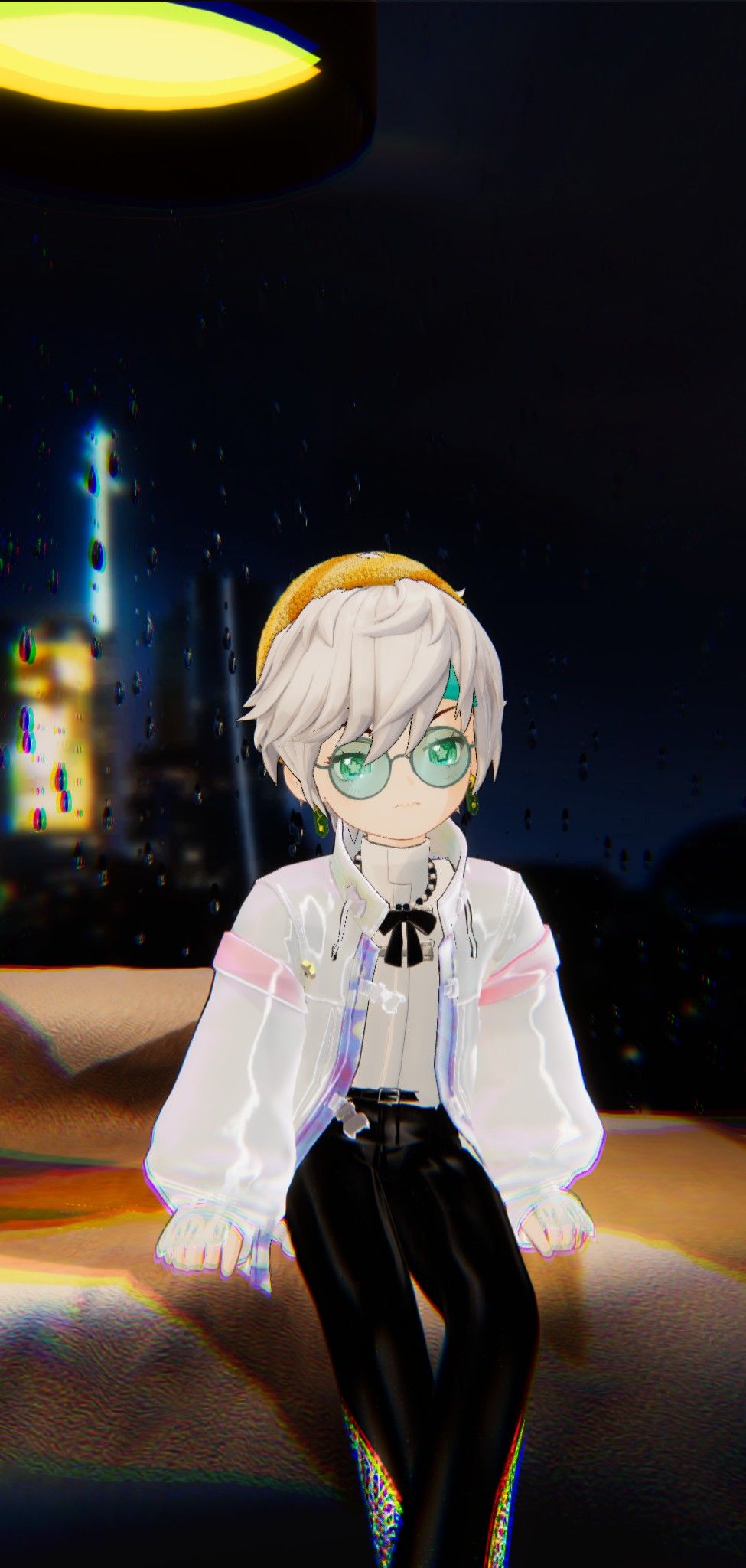 今天的小风是悲伤小少爷 2