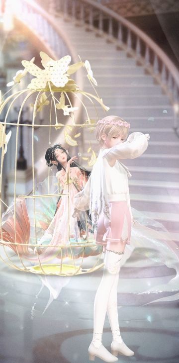 脑补一下∽文笔不好，没怎么看过欧式的老套玛丽苏，一股子古代文的感觉
 异国的小王子，出去历练，竟带回了一名神秘的东方女子.......
 “为和她身上有鳞片？！你说啊！你说啊！”阿娘疯癫的抓住我的肩膀，冲我吼到。
 “这是妖女有损国运，杀了她！杀了她！”
 “不！不要！别为我做到如此，抛下我吧。”
 “我不会抛下你的！永远不会！从你救我的那一刻开始，我便.....”