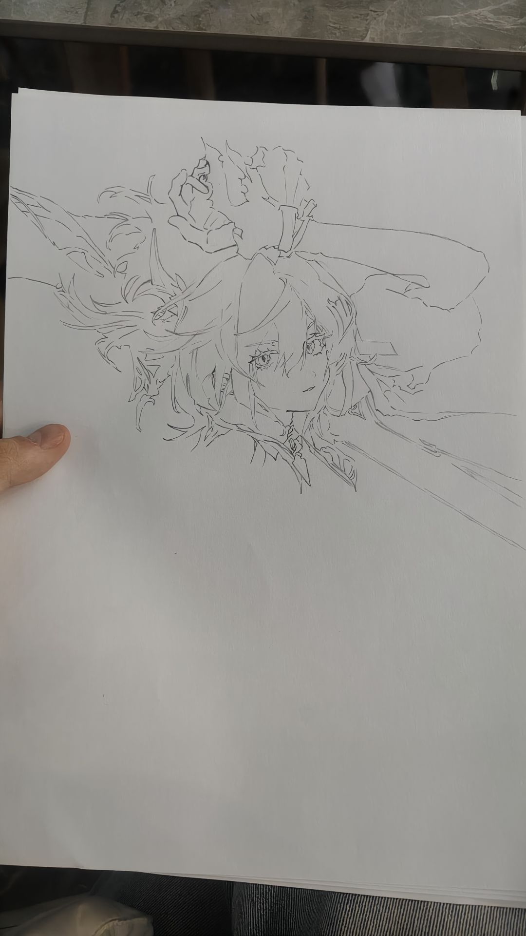 铅笔手绘 3