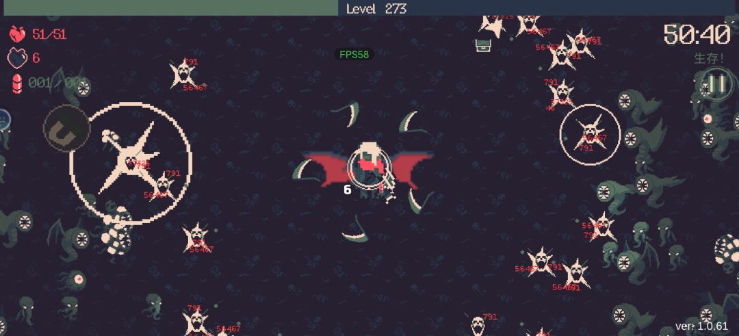 无尽模式飞升光环不掉落bug 3