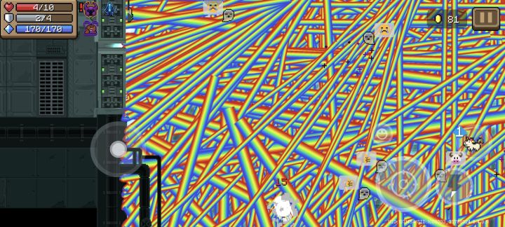 4村速通–3分41秒截图