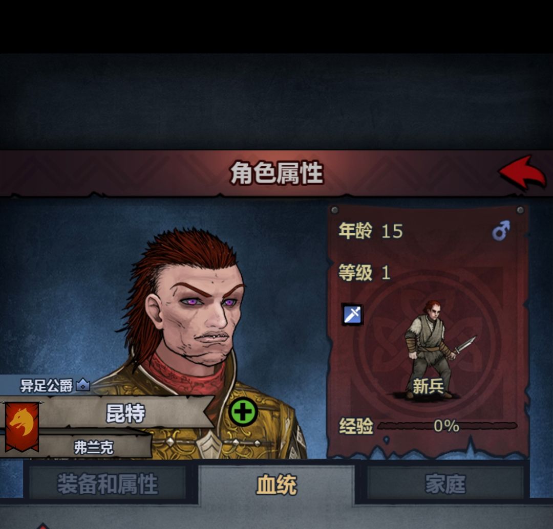 来来来,大佬们猜猜血统组合😏😏😏 1