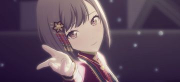 🎧25点，Nightcord见。组合原创曲《ノマド》3DMV公开