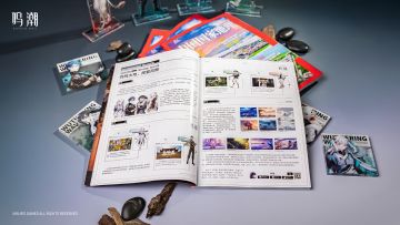 【有奖活动】鸣潮×中国国家地理 | 共鸣大地，探索风物