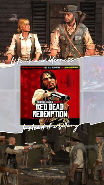 《荒野大镖客:救赎》上了！我先来试试