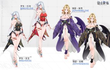 《锚点降临》免费部件领取