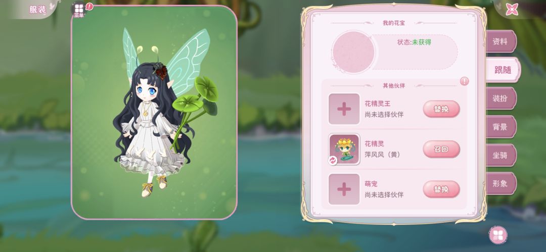 没有花宝,种不了幸运竹 1
