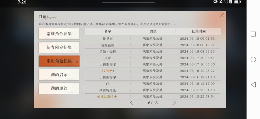() 4
