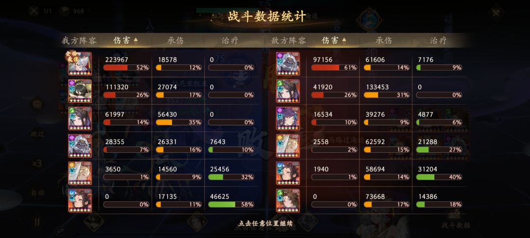 还行 1