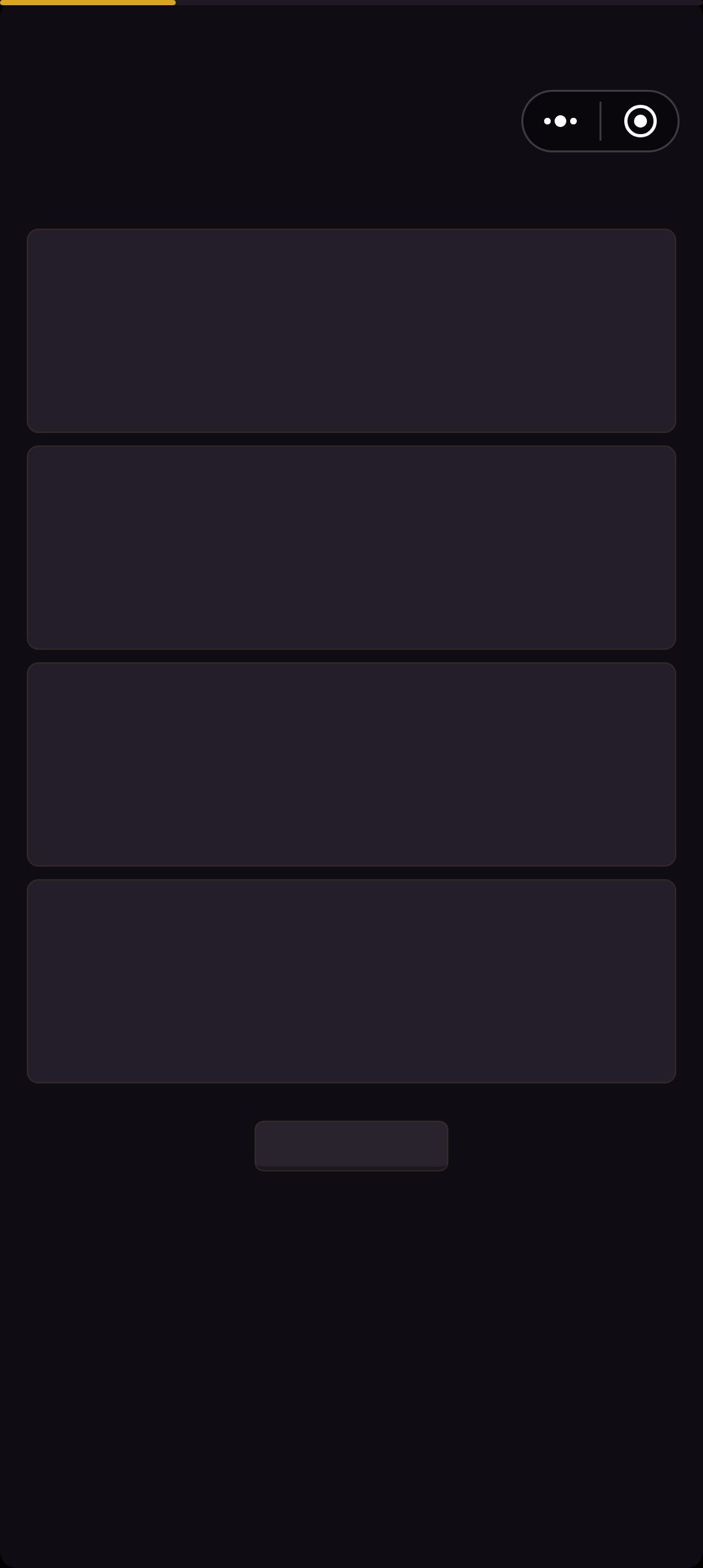字都没有？ 2
