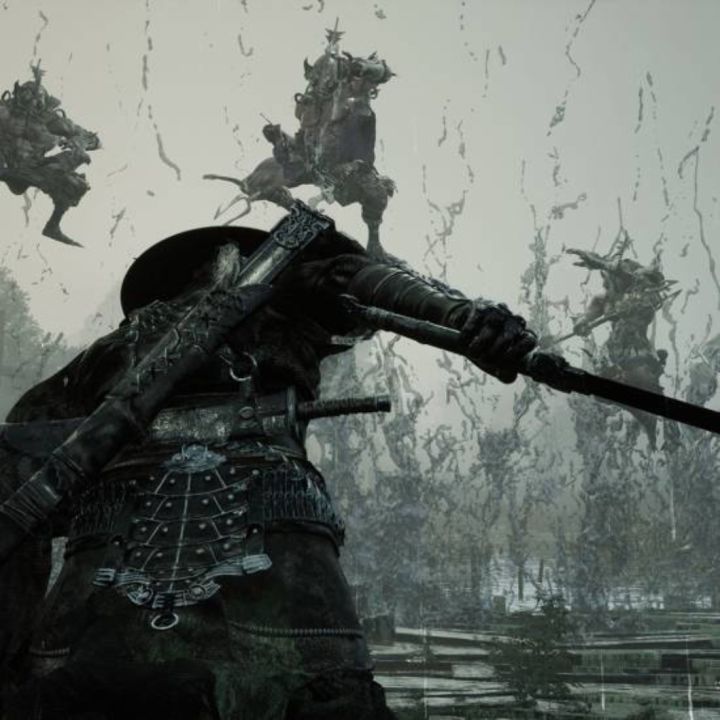 影之刃零登顶Steam全球热销榜!流量真大!截图