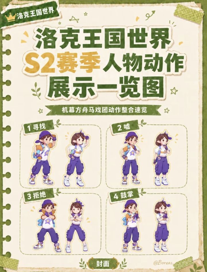 马戏团动作大揭秘截图