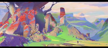 《悠星大陆》这么多角色中你最喜欢哪一个？