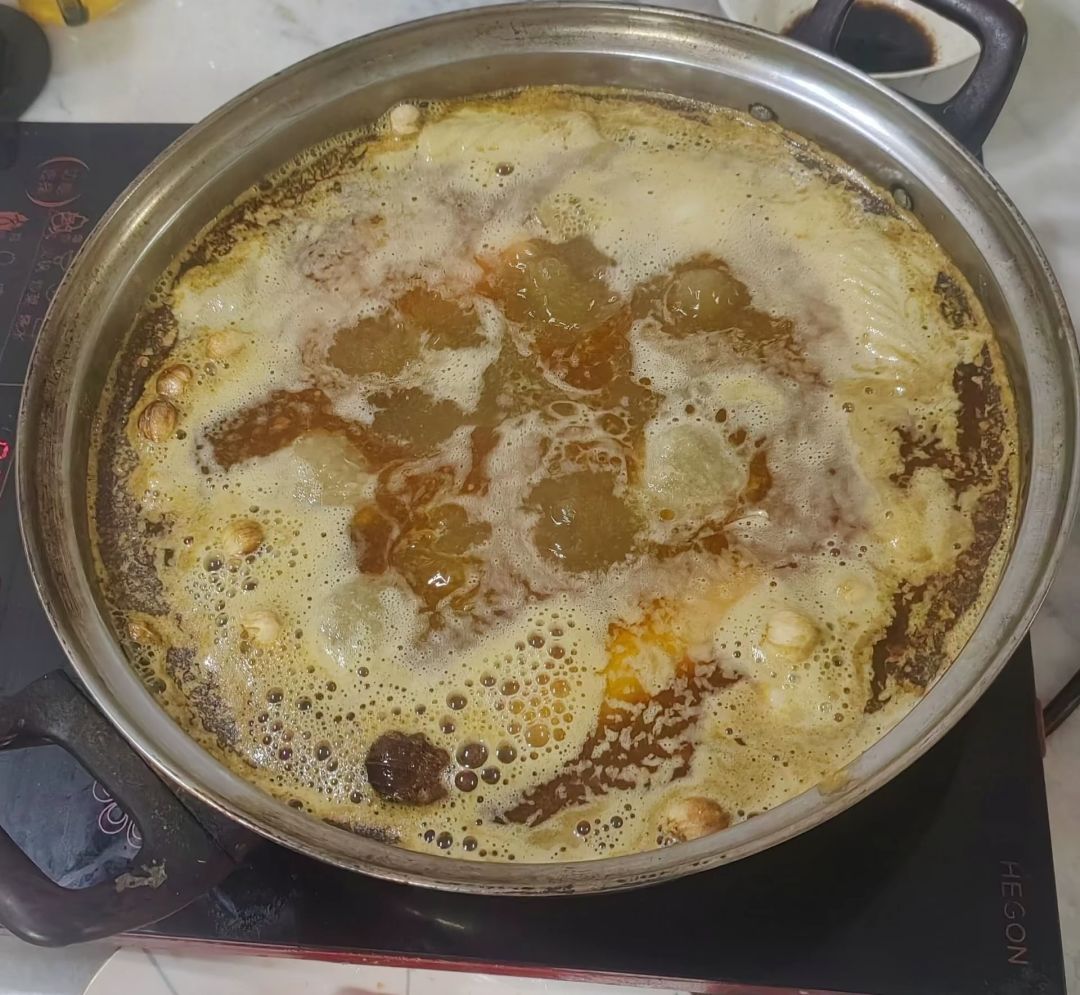 今天生日吃好了这是给你们吃的 4