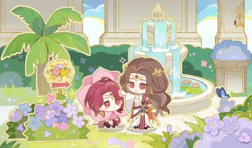 书院情报〡SP君临伽华剪昔活动预告