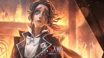 演绎之星系列【奇珍时装】作曲家-被遗忘的乔治 游戏内效果展示