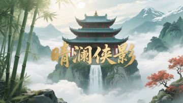 晴澜侠影计划，用视频记录你眼中的《墨武侠》!