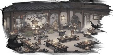 《孤城余生》核心攻略提醒-酒篇