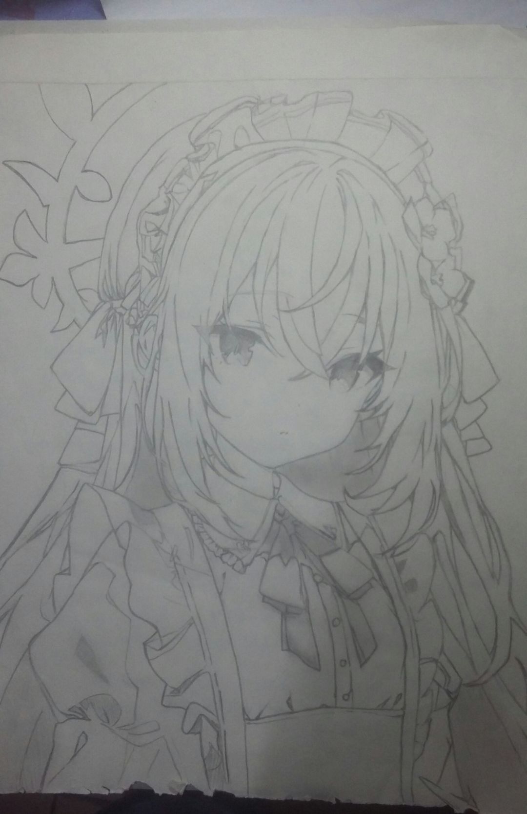 为师也是弃武（总力）从文（画）了😅😅😅 2
