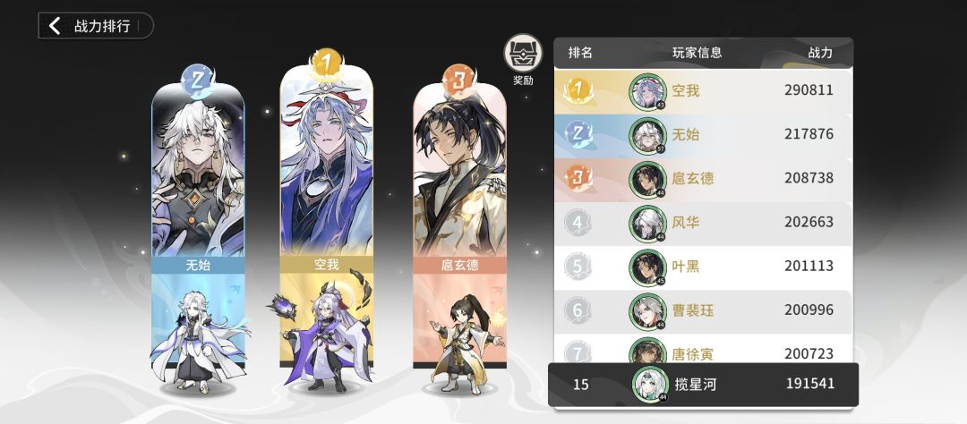 首测第一天 2