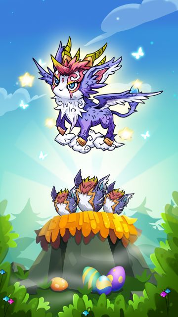 岛主预告 | 看，会飞的宝贝儿~