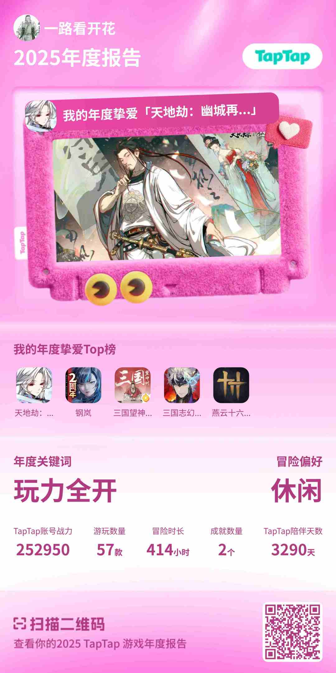 用tap都快十年了,花有重开日,人无再少年 1