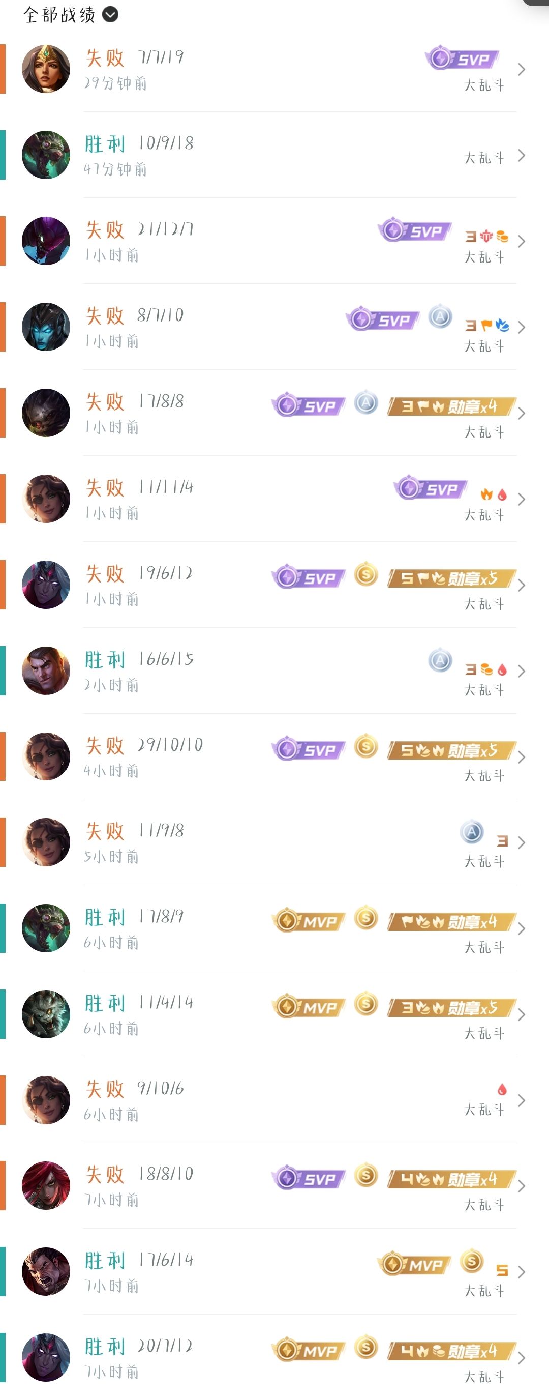 我从未见过如此热爱lolm之人…… 3
