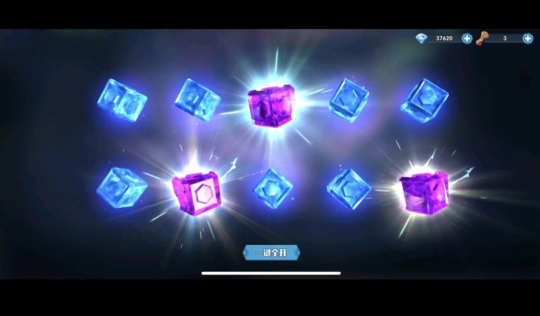 【净世双神】光系的崛起 1