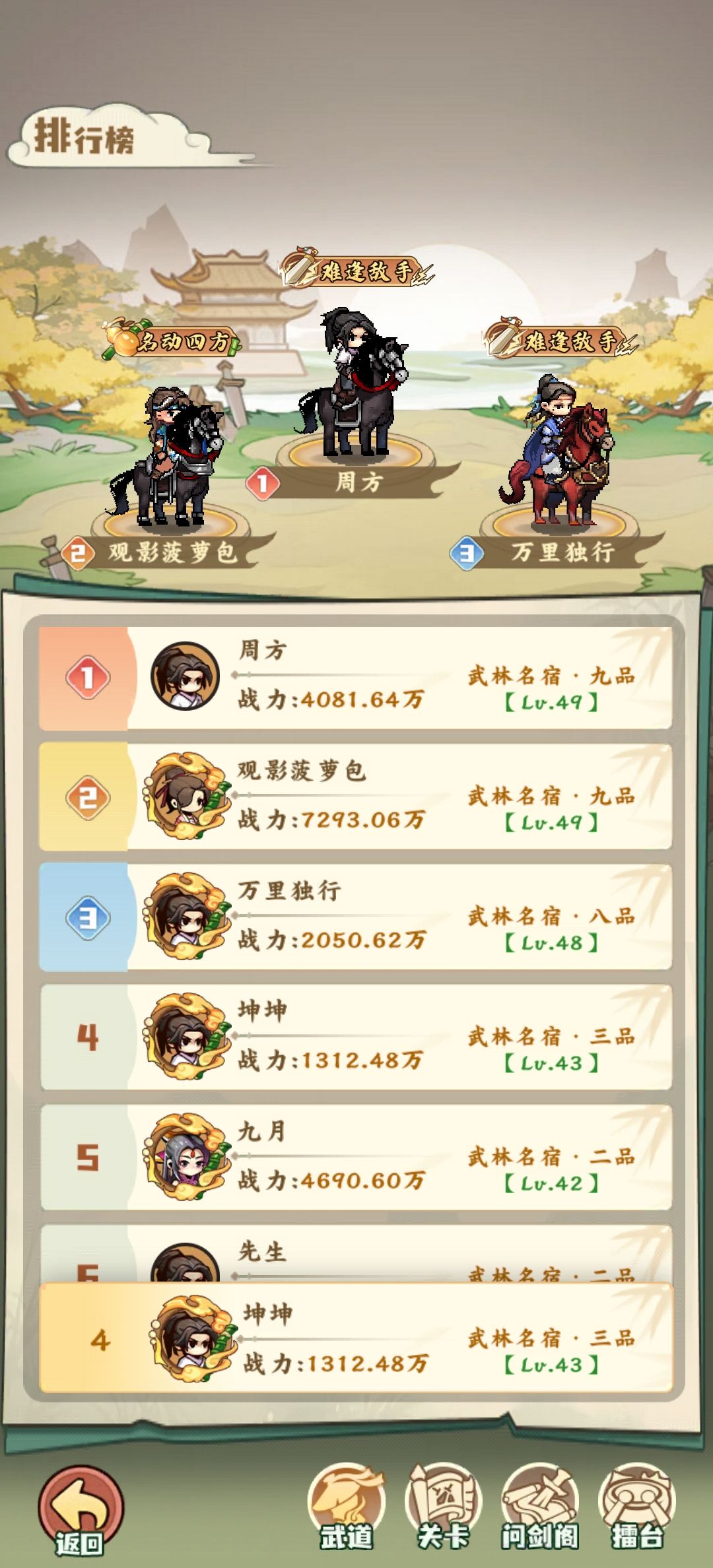 攻略征集 新区6-68丝滑开荒性价比极高 8