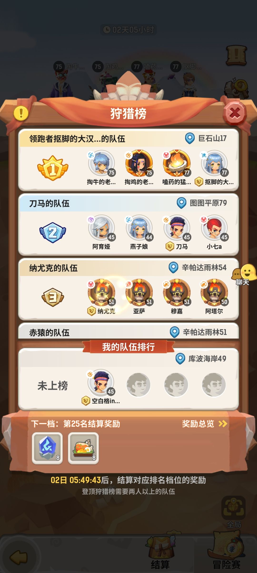 四区狩猎季 3