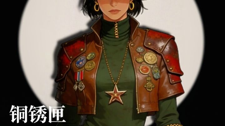 新秀登场|铜锈匣截图